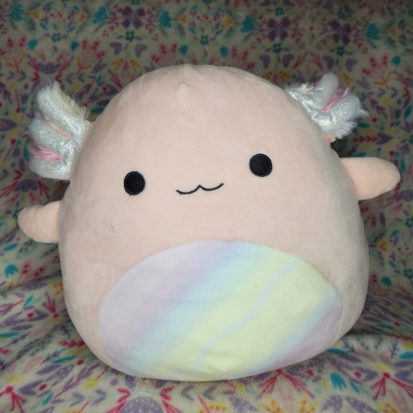 Squishmallows Archie the Axolotl 12" Plush - Picture 1 of 2